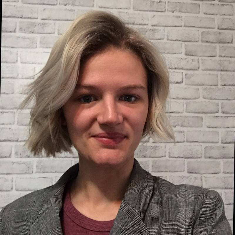 Portrait of Jemima Turnbull